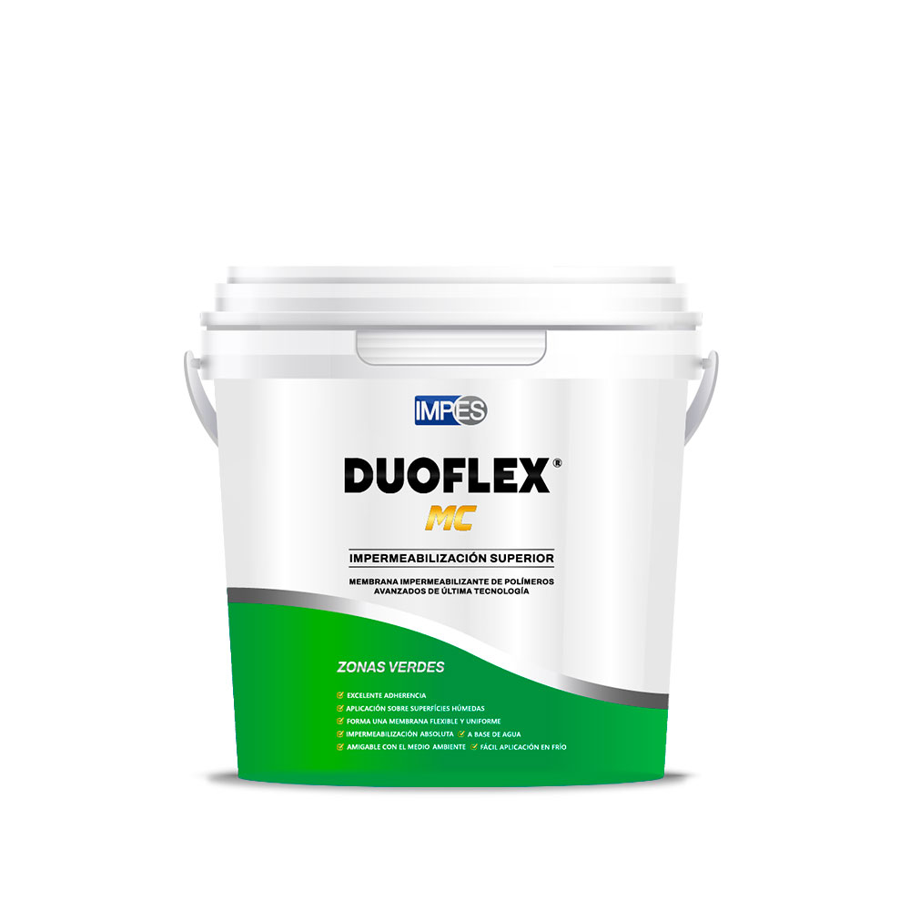 DUOFLEX® MC - Zonas Verdes