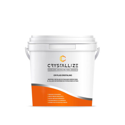 CRYSTALLIZE® CR Plug Cristalino