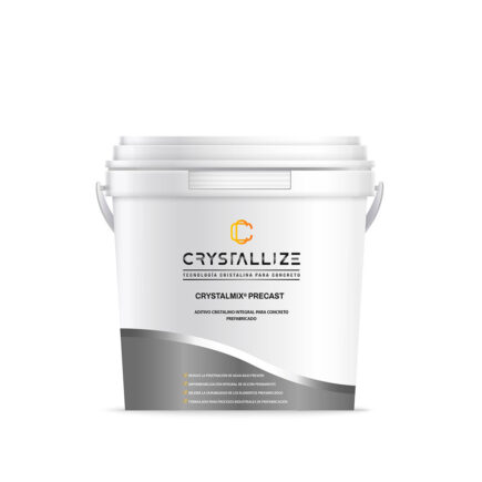 CrystalMix® Precast
